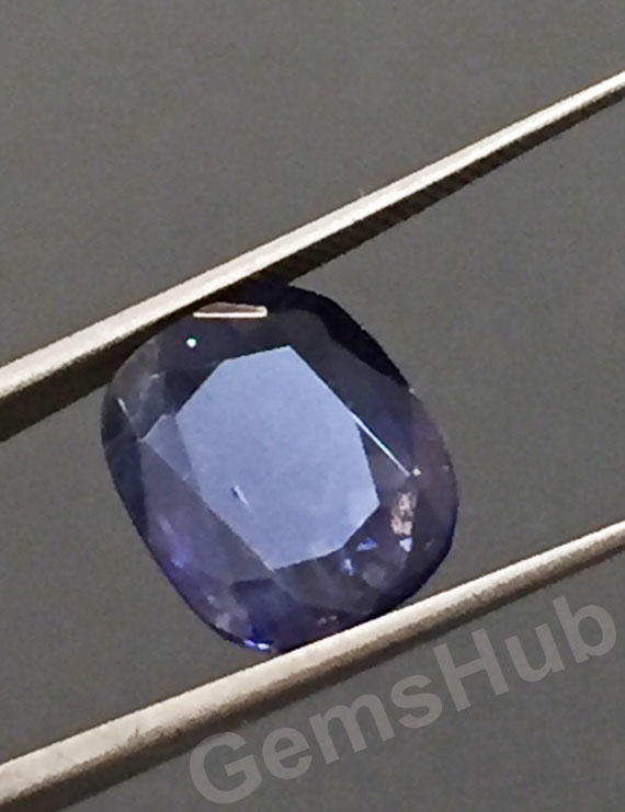 Natural Kaka Neeli Stone 6.87 ct